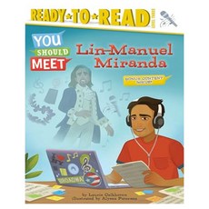 Ready To Read 3 : You Should Meet : Lin-Manuel Miranda, Simon Spotlight