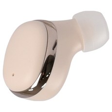 펭카 버즈 블루투스 이어폰, PB3004, 베이지