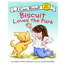 My First I Can Read : Biscuit Loves the Park, HarperCollins