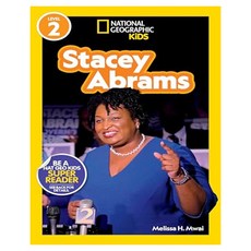 Stacey Abrams Level 2, 내셔널지오그래픽키즈