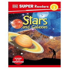 DK Super Readers 2 : Stars and Galaxies, DK Children