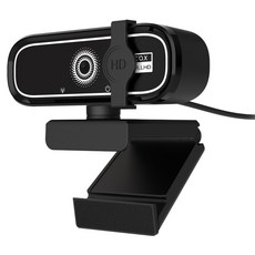 COX 最強比 FULL HD 自動對焦網路攝影機, 黑色, CPC1080