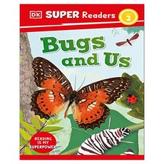 DK Super Readers 2 : Bugs and Us, DK Children