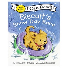 My First I Can Read!: Biscuit’s Snow Day Race, HarperCollins