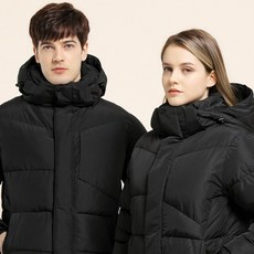 UNIREX Airball長版鋪棉外套