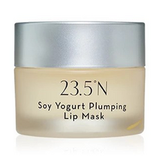 23.5 N 北緯研製 豆乳優格彈潤唇膜 15g, 1入, 1罐