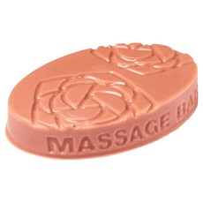 러쉬 트루 로맨스 마사지 바, 65g, 1개