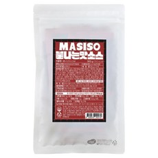 Masiso 辣炒年糕醬 火辣口味 10入, 300g, 1個