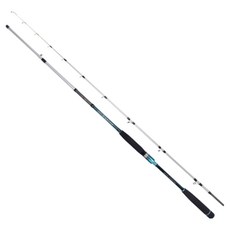 Banax HADES 黑帝斯章魚釣竿 C682HS, 藍+黑