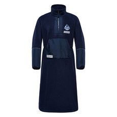 BLACKYAK 女款高領連身裙 1BYTSF3520