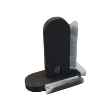 Klonine 完美阻擋防蟲縫隙擋條 上下套裝 黑色, 1套