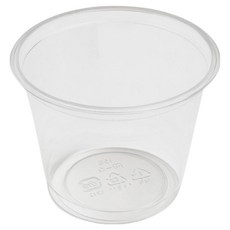 Draw Life 透明PET甜點杯 230ml 92 x 68 mm, 1入, 100個