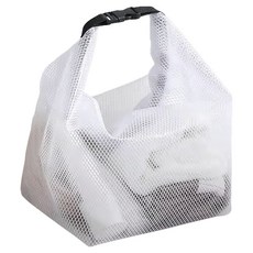 구디푸디 철벽 방수 드라이백, 화이트