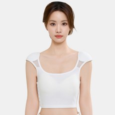 美肩縮胸運動壓力內衣