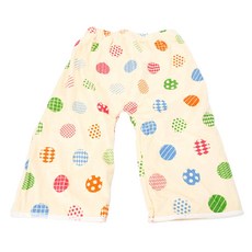 COMOLIFE 褲式尿布/防水夜尿防護褲 附收納袋, 黃色, 1件