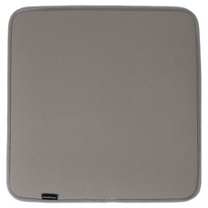 오가닉팩토리 카시트 보호패드, 그레이, 1개