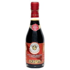 MUSSINI Familia IGP 12年熟成巴薩米克醋, 1個, 250ml