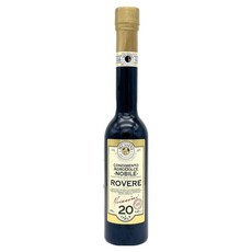 MUSSINI Condimento Agrodolce Nobile Rovere 20年陳釀巴薩米克醋, 1個, 250ml