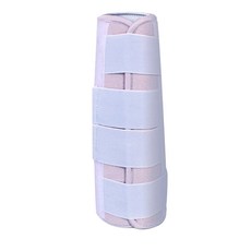 ANTIAN 鋼板支撐固定護腕, 1個, 灰色