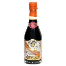 MUSSINI Familia 摩德納 IGP 5面金牌 15年熟成巴薩米克醋, 1個, 250ml