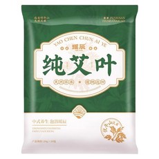 YAO CHEN 瑤辰 純艾葉泡澡包足浴包, 30個裝, 1組, 20g