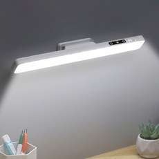 AHOYE 強力磁吸可調光調色LED感應燈, 1個, 白色