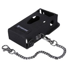 Transcend 創見 DrivePro Body 穿戴式攝影機保護套 DPB30專用, 1個, TS-DBK7
