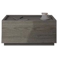 E家工廠 床頭櫃 0.6 227-XS, 莫蘭迪色, 1個