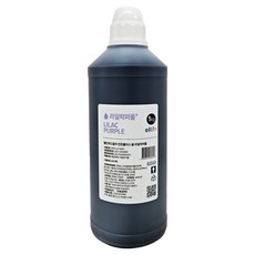엘틴 진한플러스 식용색소 봄 라일락퍼플, 1개, 1L