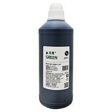 엘틴 진한플러스 식용색소 초록, 1개