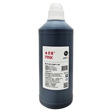 엘틴 진한플러스 식용색소 분홍, 1개