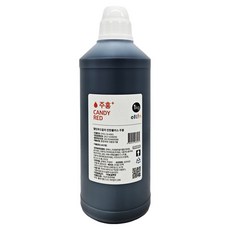 엘틴 진한플러스 식용색소 주홍, 1개