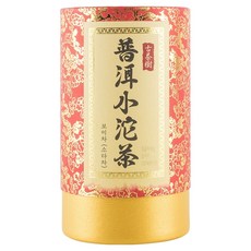 SSANGGYE 紙筒普洱小沱茶, 90g, 1個, 1入