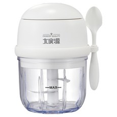 大家源 充電式食品調理機 300ml, TCY-650202