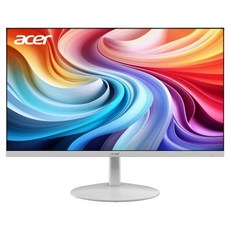 acer 宏碁 FHD 桌上型螢幕 IPS 144hz 白色, 27吋, SA273 P1w