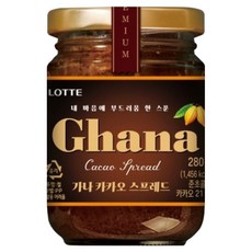 가나 카카오 스프레드, 1개, 280g