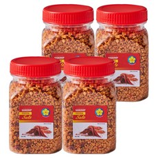 베트남 새우소금, 80g, 4개