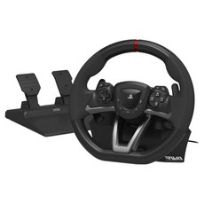 HORI PS5 PS4 PC賽車方向盤 APEX, 1個, SPF-004A