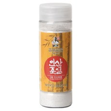 insan 3次竹鹽顆粒, 1個, 130g