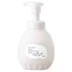 LION 獅王 洗手慕斯, 450ml, 1瓶
