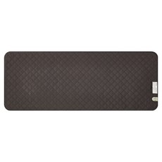 THEANN EMF 碳纖維電熱毯 深灰色, 超迷你單人(50 x 180 cm)