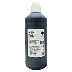엘틴 진한플러스 식용색소 청록, 1개