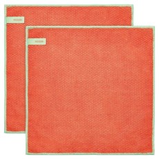 모도리 극세사 항균 산뜻 행주 칵테일 오렌지 2p, 1개