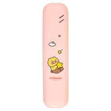 카카오프렌즈 CS 칫솔살균기, CSTS-04, 핑크