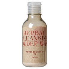 에센시에르 한방 파우더워시, 65g, 1개