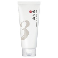 Numbuzin 3號米酒酵素桑拿GOMAJU洗面乳, 1個, 170ml