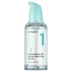 넘버즈인 1번 판토텐산 액티브업 수딩세럼, 50ml, 1개