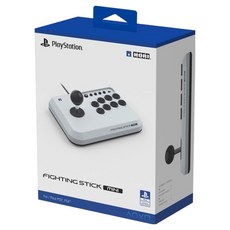 HORI PS5 / PS4 / PC 相容格鬥搖桿 迷你, SPF-038A, 1個, 混合色