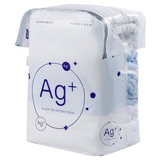 TAILI 太力 Ag+抗菌全立體棉被壓縮收納袋 大四方立體, 1個, 1入