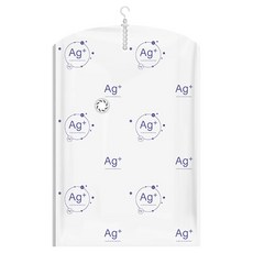 TAILI 太力 Ag+抗菌全立體棉被壓縮收納袋 可掛式壓縮袋中號, 1個, 1入